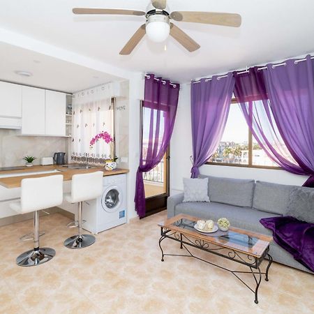 Apartamento 50M Al Mar ตอร์เรเวียคา ภายนอก รูปภาพ