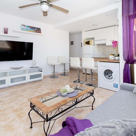 Apartamento 50M Al Mar ตอร์เรเวียคา ภายนอก รูปภาพ