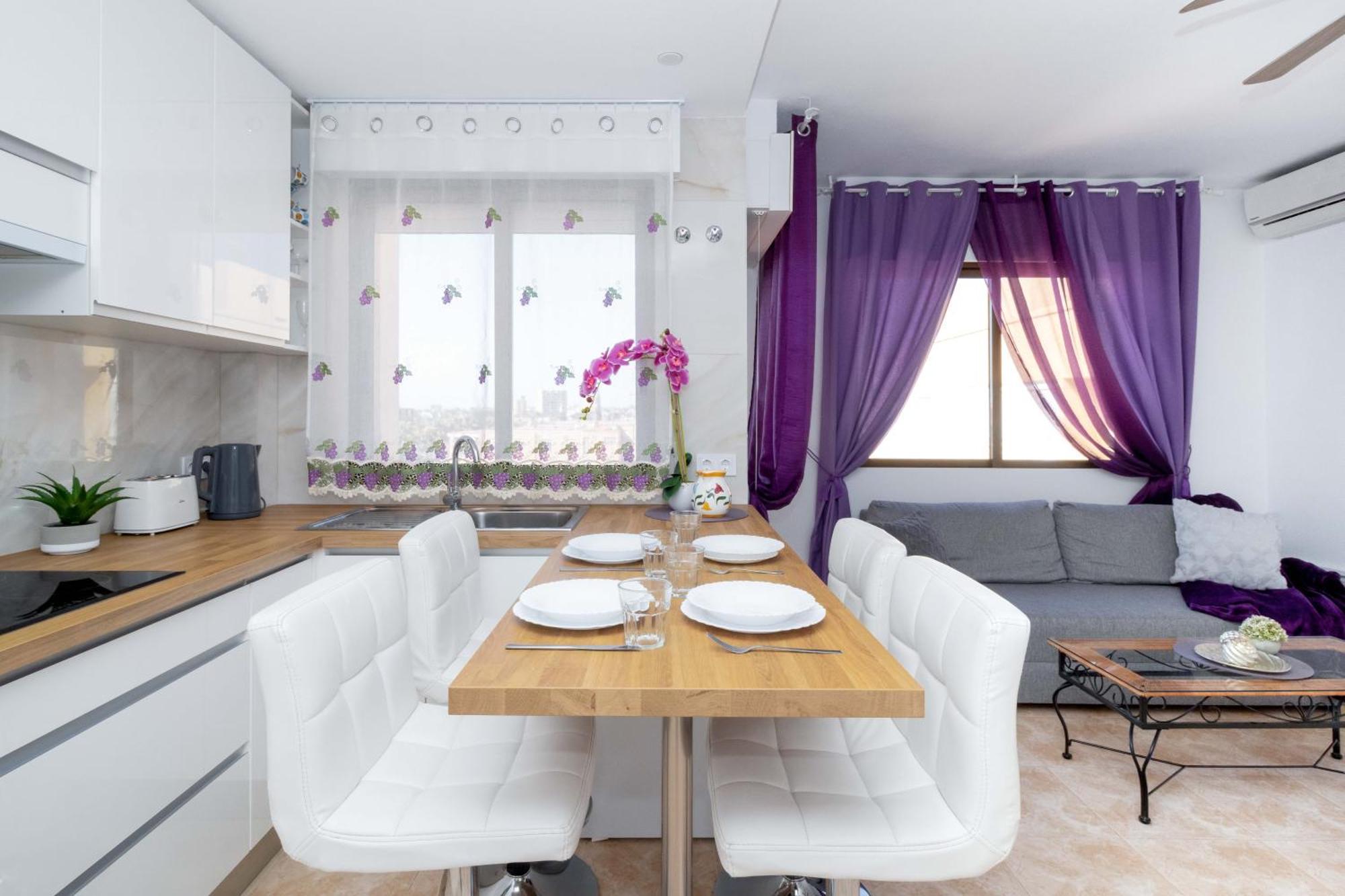 Apartamento 50M Al Mar ตอร์เรเวียคา ภายนอก รูปภาพ