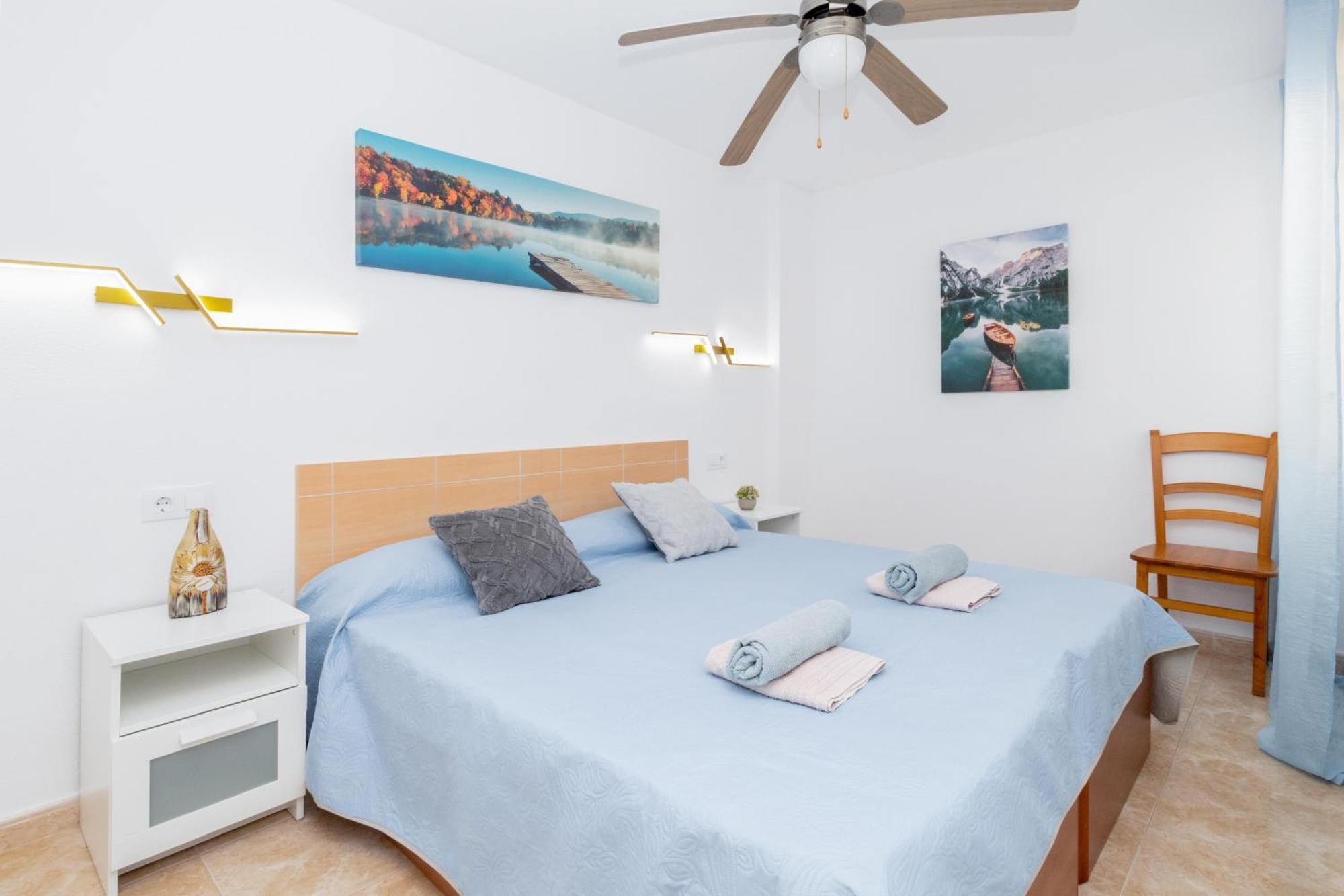 Apartamento 50M Al Mar ตอร์เรเวียคา ภายนอก รูปภาพ