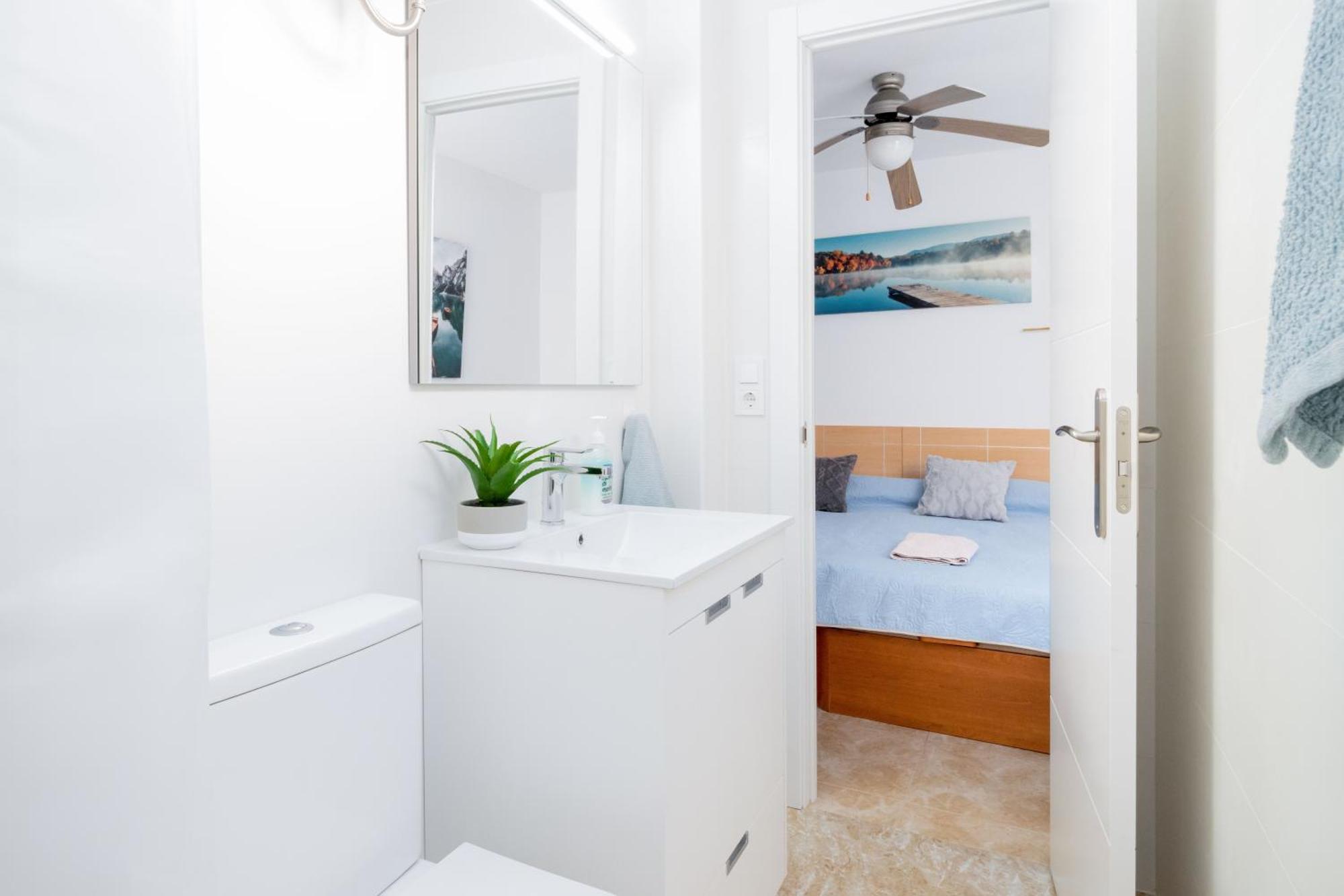 Apartamento 50M Al Mar ตอร์เรเวียคา ภายนอก รูปภาพ