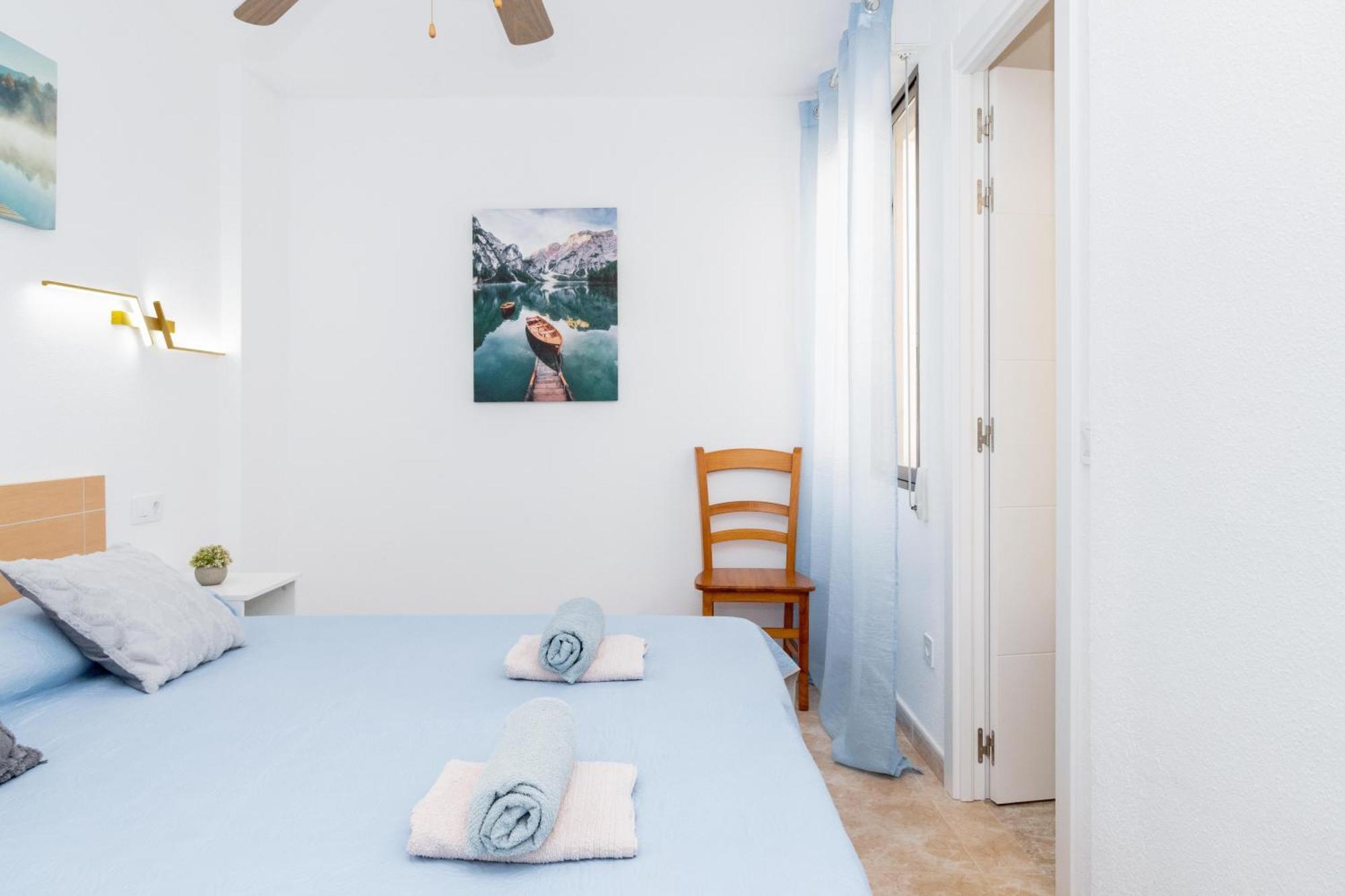 Apartamento 50M Al Mar ตอร์เรเวียคา ภายนอก รูปภาพ