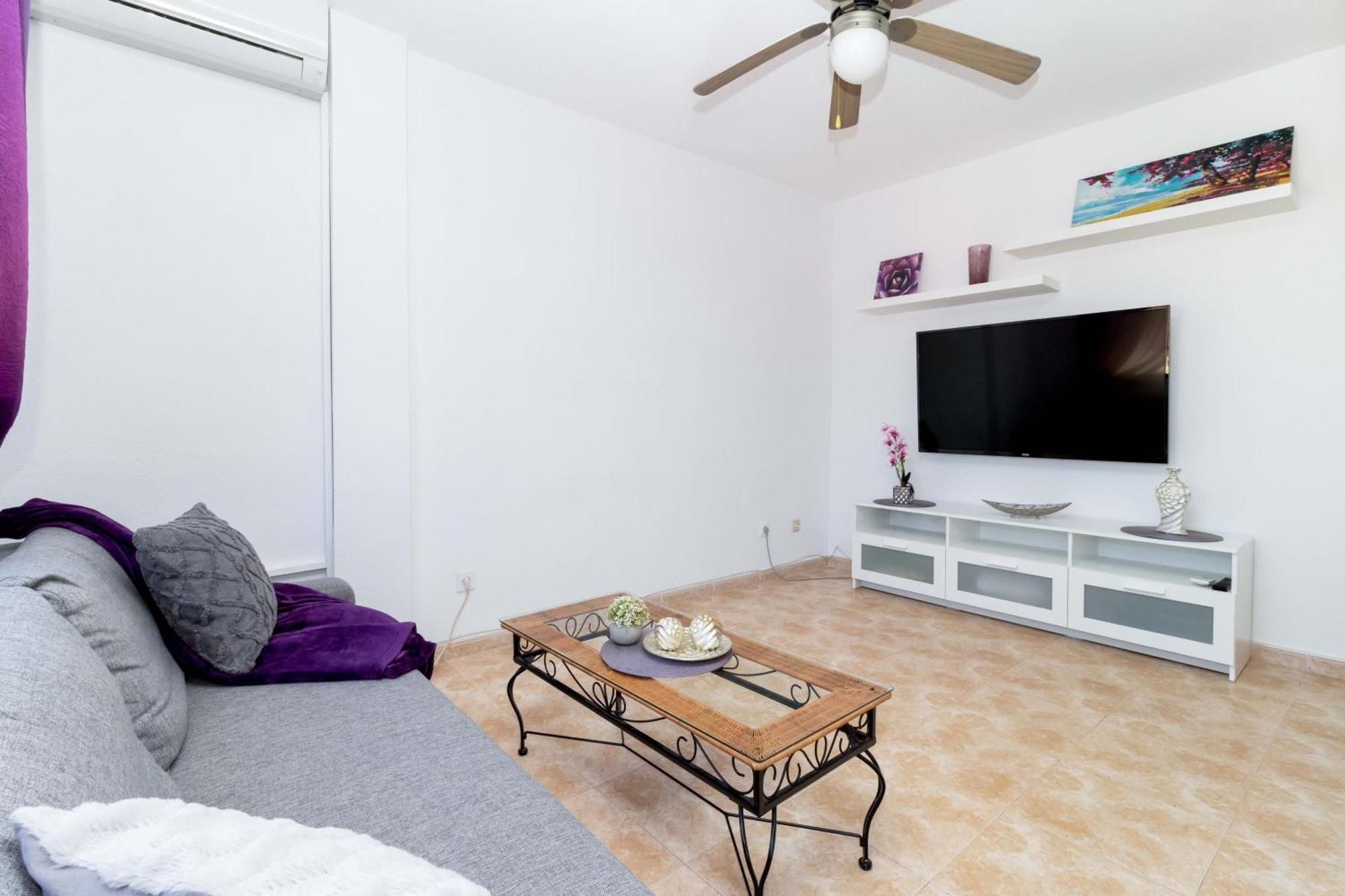 Apartamento 50M Al Mar ตอร์เรเวียคา ภายนอก รูปภาพ