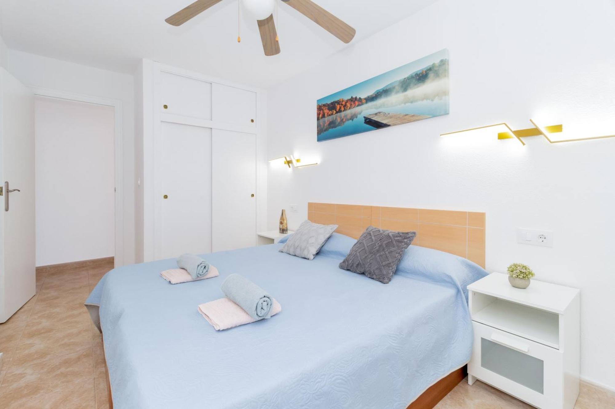 Apartamento 50M Al Mar ตอร์เรเวียคา ภายนอก รูปภาพ