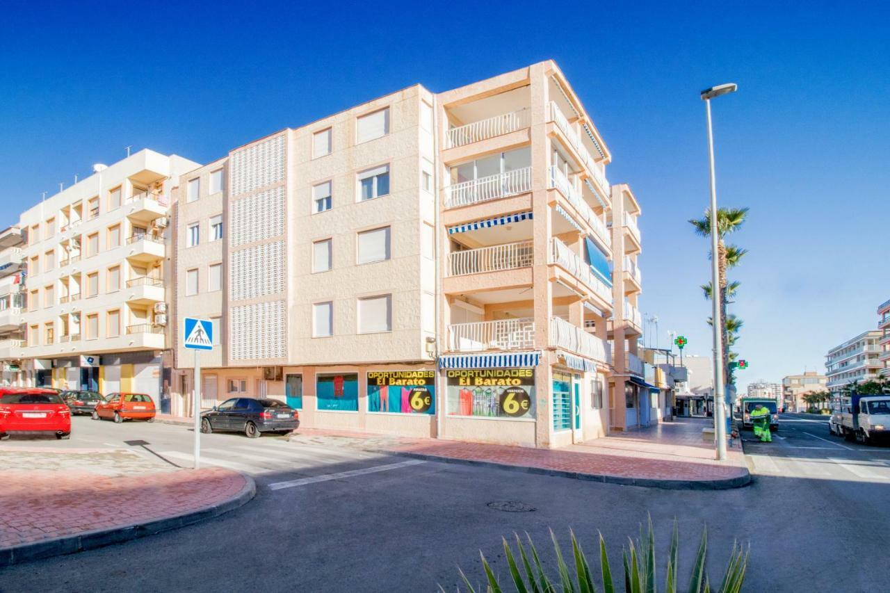 Apartamento 50M Al Mar ตอร์เรเวียคา ภายนอก รูปภาพ